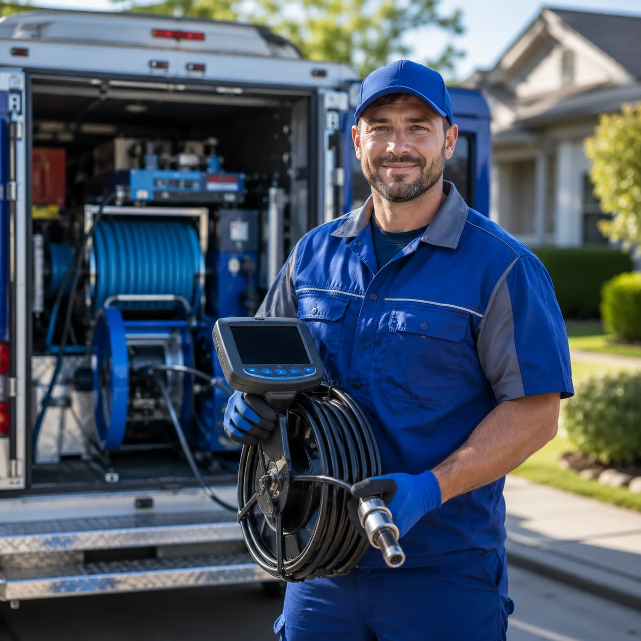 Local drainage restoration specialists in Almond, NC